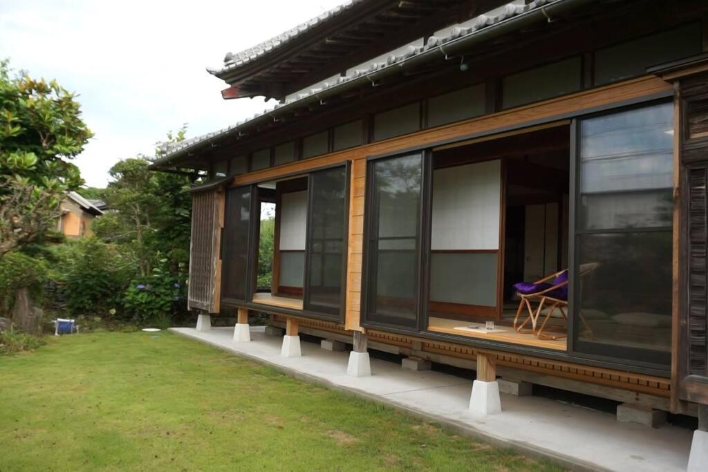 古民家民泊しずく亭-Traditional Japanese Style House Shizuku-Tei Mobara Exterior foto