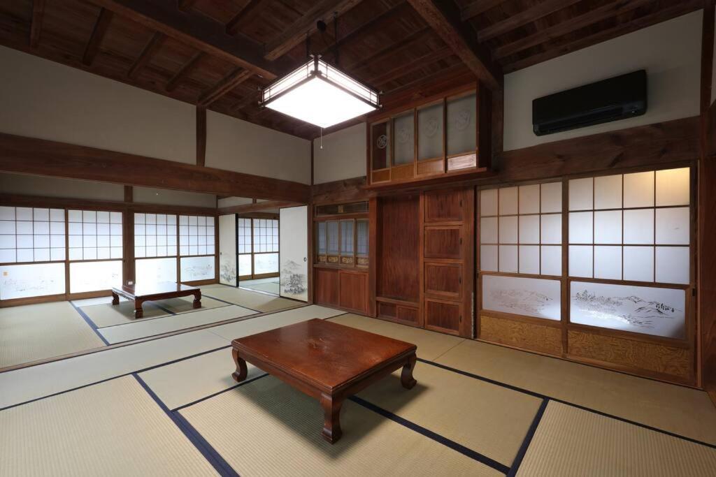 古民家民泊しずく亭-Traditional Japanese Style House Shizuku-Tei Mobara Exterior foto