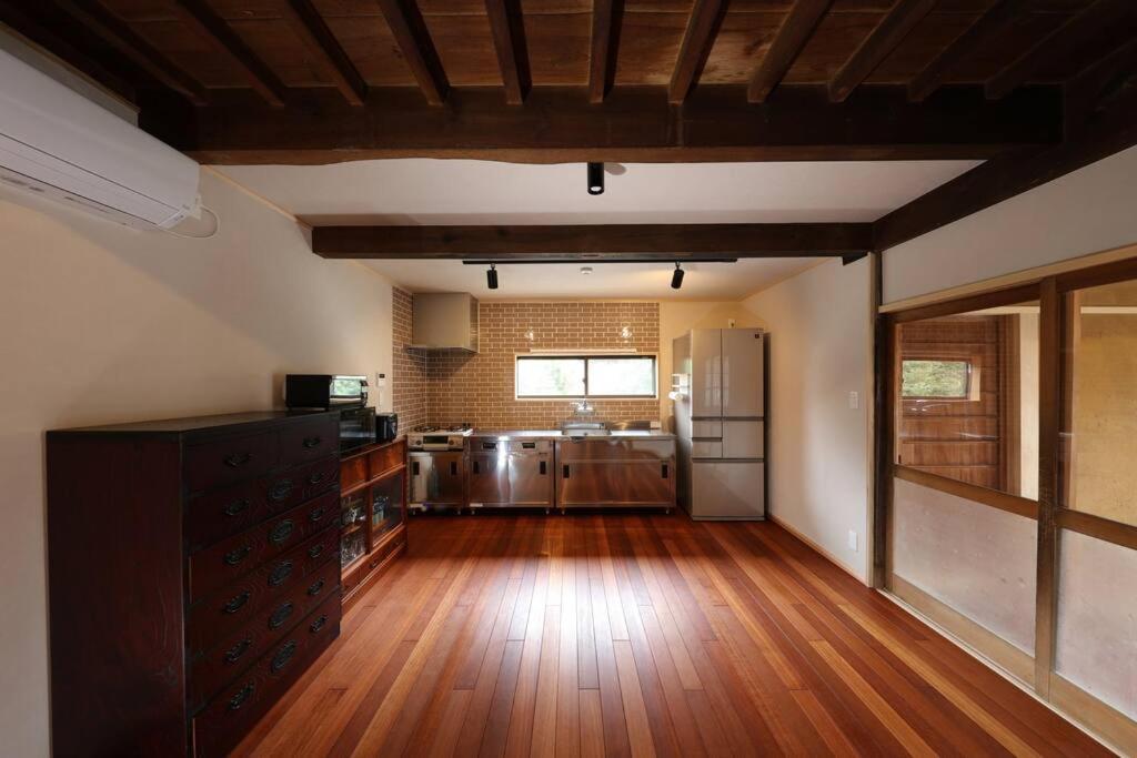 古民家民泊しずく亭-Traditional Japanese Style House Shizuku-Tei Mobara Exterior foto