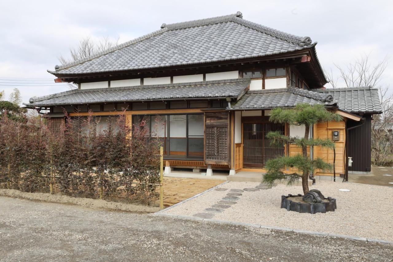 古民家民泊しずく亭-Traditional Japanese Style House Shizuku-Tei Mobara Exterior foto
